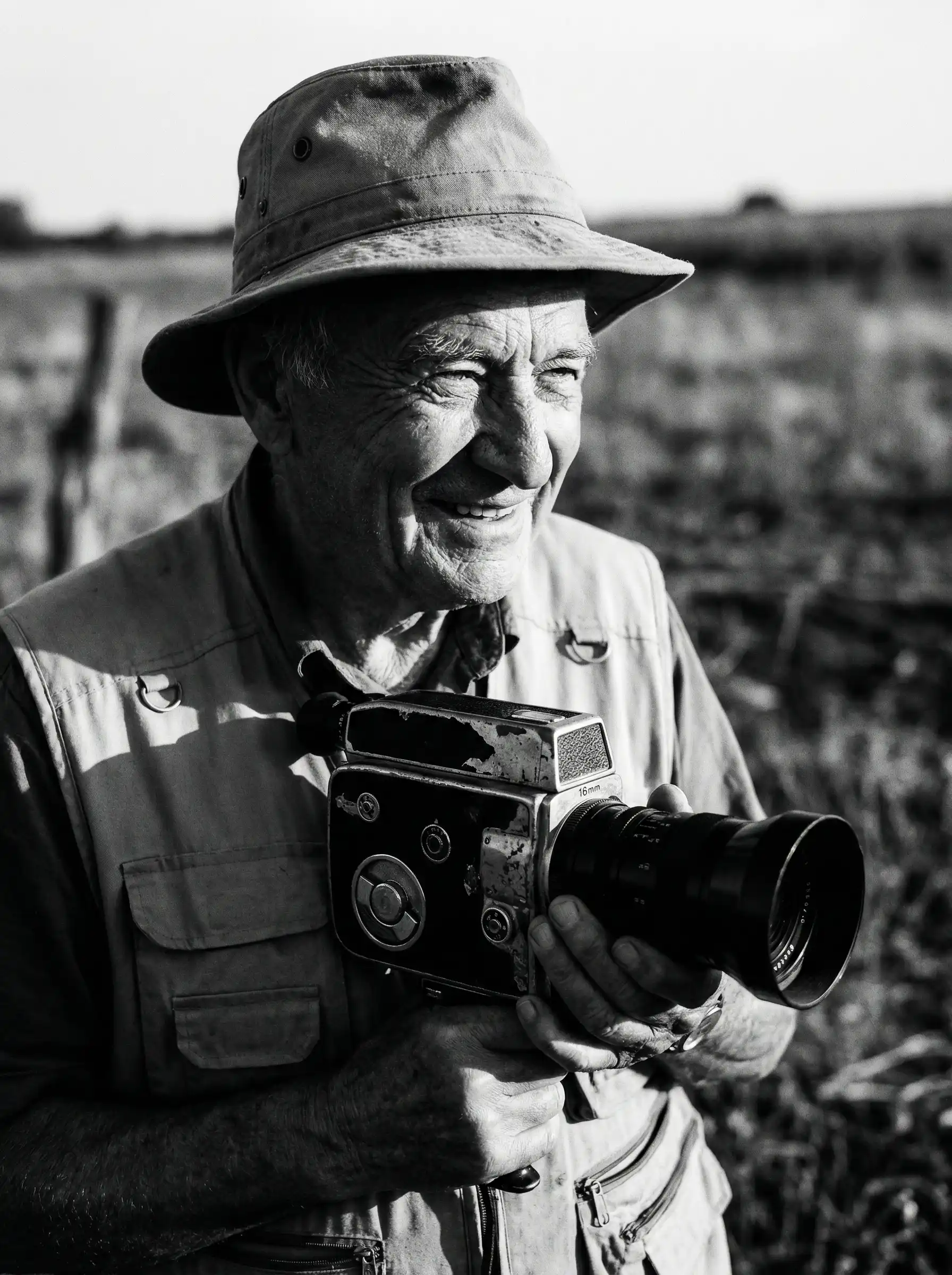 纪录片导演肖像 - 探花视频 导演聚焦