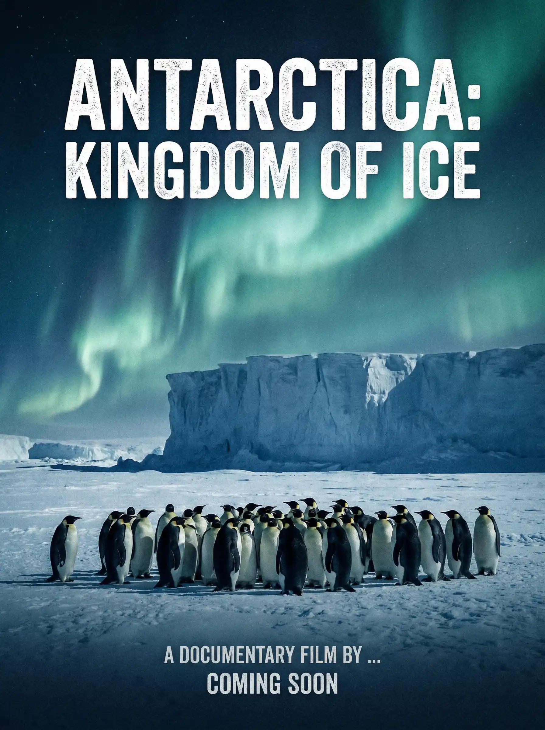 南极洲冰之王国 - 探花视频 极地纪录片